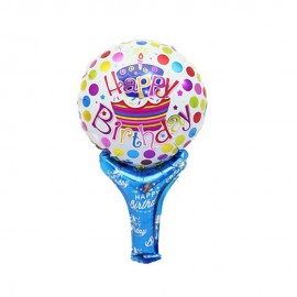 Balo para Festas Happy Birthday YSBLY375 com Cabo