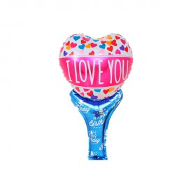 Balo para Festas I love You YSBLY383 com Cabo