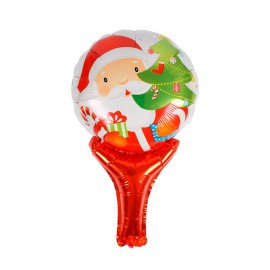 Balo para Festas Santa Claus YSBLY374 com Cabo