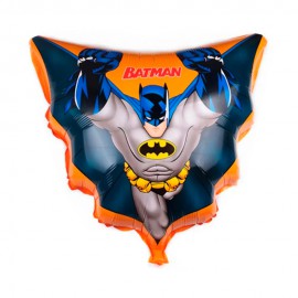 Balo para Festas Batman Laranja YSBLY87