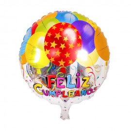 Balo para Festas Feliz Cumpleaos