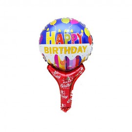 Balo para Festas Happy Birthday YSBLY379 com Cabo