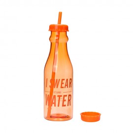 Garrafa de gua Swear It's Only Water 650ml