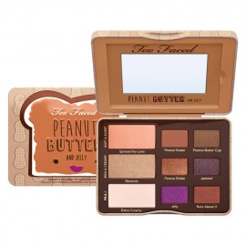 Paleta de Sombras Too Faced Peanut Butter & Jelly Eyeshadow