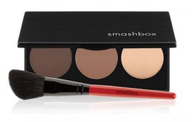 Kit para Contorno Facial Smashbox Passo a Passo