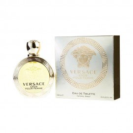 Perfume Versace Eros EDT Feminino 100ml