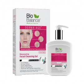 Gel de Limpeza Facial Bio Balance Rejuvenescedor Derma-Age 250ml