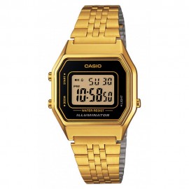 Relgio Casio Vintage LA-680WGA-1D Feminino