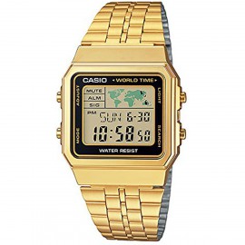 Relgio Casio Vintage A-500WGA-1D Unissex