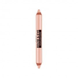 Lpis para Sobrancelhas Milani Brow & Eye 02 Matte Cream