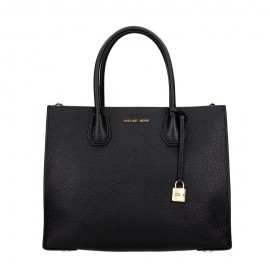Bolsa Michael Kors Mercer 30F6GM9T3L 68324 Black