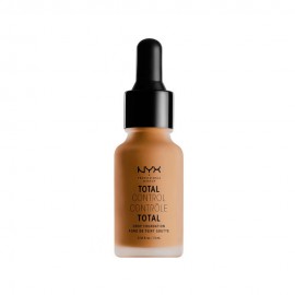 Base Nyx Total Control TCDF16 Mahogany