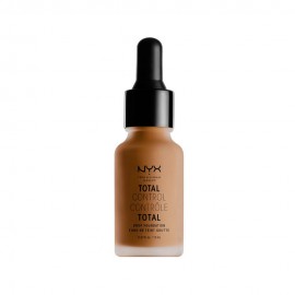 Base Nyx Total Control TCDF18 Deep Sable