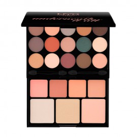 Paleta de Maquiagem Nyx Underneath It All