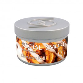 Essncia Social Smoke Cinnamon Roll 100g