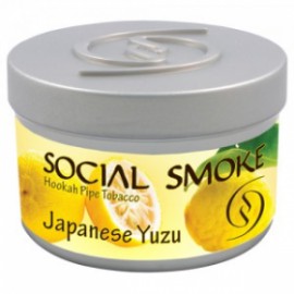 Essncia Social Smoke Japanese Yuzu 250g