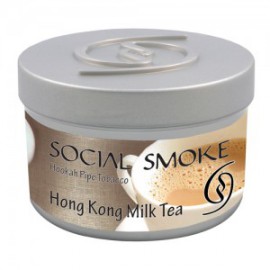 Essncia Social Smoke Hong Kong Milk 250g