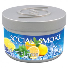 Essncia Social Smoke Artic Lemon 250gr