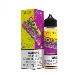 Essncia VGOD Sour Licious 3mg 60ml