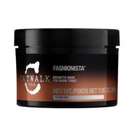 Mscara Capilar TIGI Catwalk Fashionista Brunette 200g