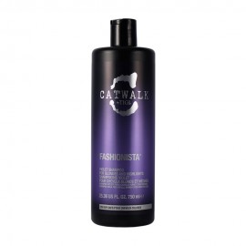 Shampoo TIGI Catwalk Fashionista Violet 750ml