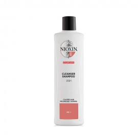 Shampoo Nioxin System 4 Cleanser 500ml