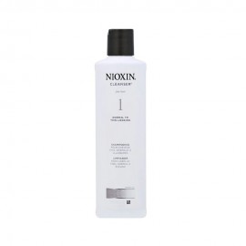 Shampoo Nioxin System 1 Cleanser 500ml