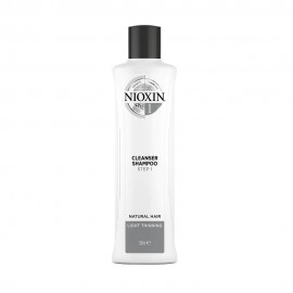 Shampoo Nioxin System 1 Cleanser 300ml