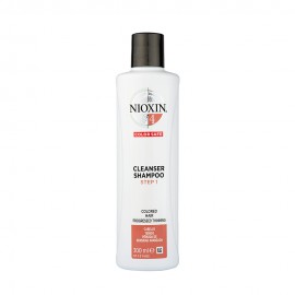 Shampoo Nioxin System 4 Cleanser 300ml