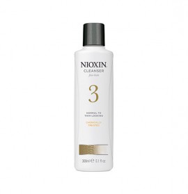 Shampoo Nioxin System 3 Cleanser 300ml