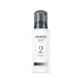 Tratamento Capilar Nioxin System 2 200ml