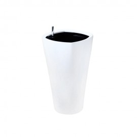 Vaso de Plantas Auto-Irrigveis Flowersea Chalcedony 31cm