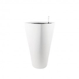 Vaso de Plantas Auto-Irrigvel Flowersea Chalcedony 41cm