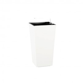 Vaso de Plantas Auto-Irrigvel Flowersea Ices 23cm