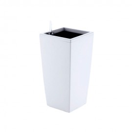 Vaso de Plantas Auto-Irrigvel Flowersea Ices 43cm