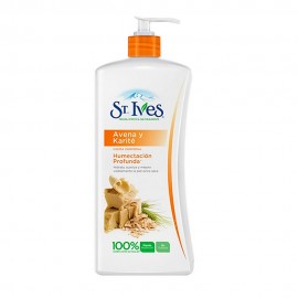 Creme Corporal St. Ives de Aveia e Karit 532ml