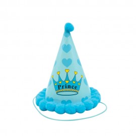 Chapu para Festa com Pompom Varios