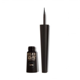 Delineador Milani Stay Put Matte 17hs 01 Black