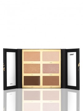 Paleta de Iluminadores e Contorno Tarte PRO Glow