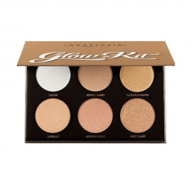 Paleta de Iluminadores Anastasia Beverly Glow Kit 6 Cores