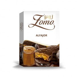 Essncia Narguile Zomo Alfajor 50g