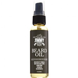 leo para Barba Uncle Jimmy 59ml