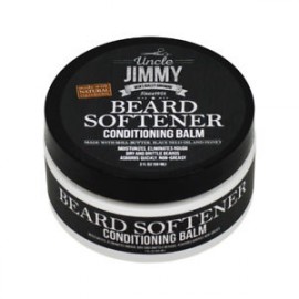 Condicionador para Barba Uncle Jimmy Beard Softener 59ml