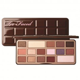 Paleta de Sombras Too Faced Chocolate Bar 16 Cores