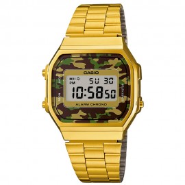 Relgio Casio Vintage A-168WEGC-3D Masculino