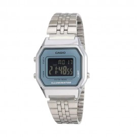 Relgio Casio Vintage LA-680WA-2B Feminino