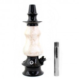 Stem Amazon Hookah Prime Marmol Preto