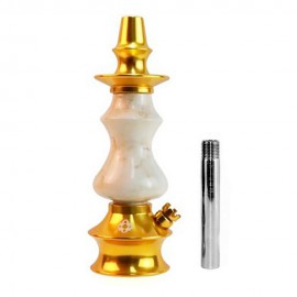 Stem Amazon Hookah Prime Mrmore Dourado