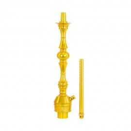 Stem Triton Up Hookah Dourado