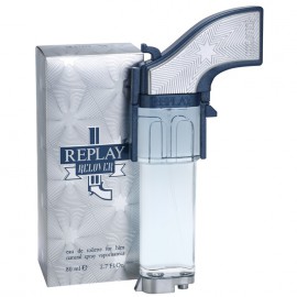 Perfume Replay Relover EDT Masculino 80ml